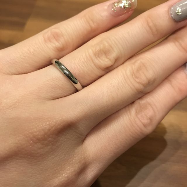 【ラザール ダイヤモンド(LAZARE DIAMOND)の口コミ】 婚約指輪を選んだ時から、ダイアモンドの質がいいことが決め手です。
ハー…