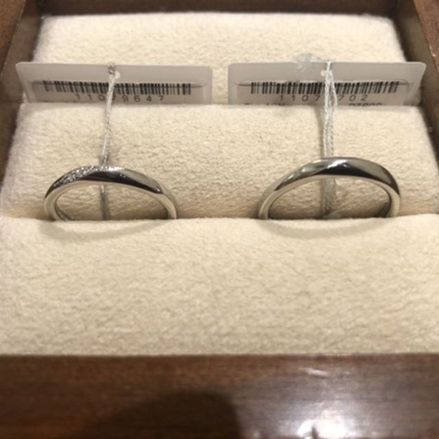 【TRECENTI(トレセンテ)の口コミ】 スーツを着て、カチッとしている仕事なので、
その際につけれるものを探し…