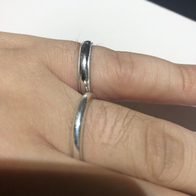 【TRECENTI(トレセンテ)の口コミ】 キッコという名前の指輪をつけさせて頂いたのですが
他社には無いくらいの…