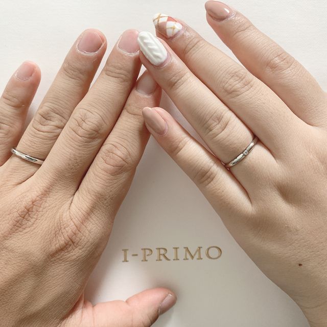 【アイプリモ(I-PRIMO)の口コミ】 デザインが一目で気に入り購入しました。
付け心地が良くて購入して良かっ…