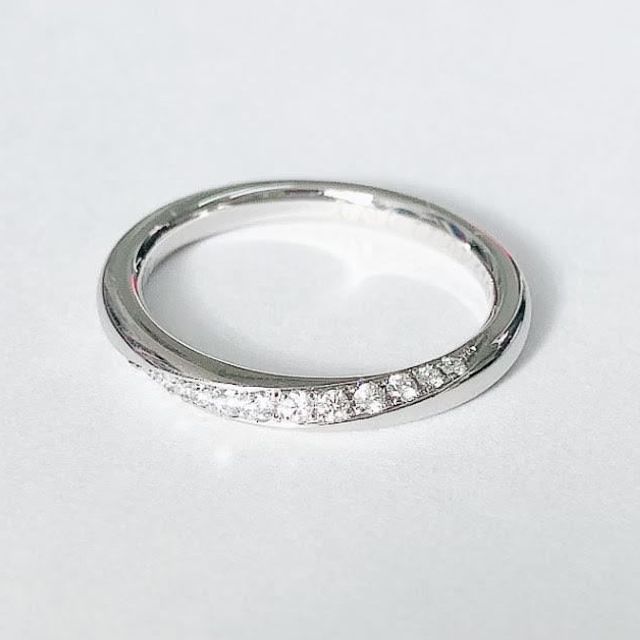 【アイプリモ(I-PRIMO)の口コミ】 結婚指輪は日常生活でつけるのでダイヤがついていないものを探していまし…