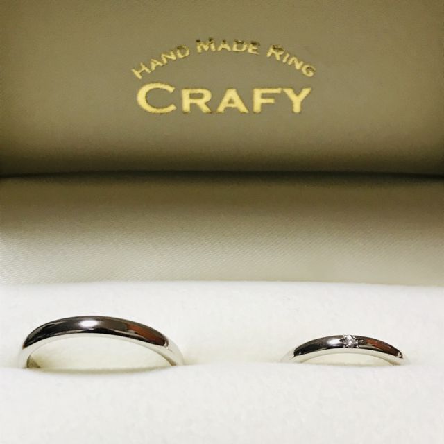 【CRAFY(クラフィ)の口コミ】 特にブランドにこだわりがなかったためパンフレットをみていても欲しいと…