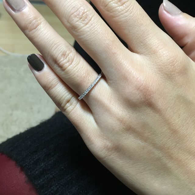 【アイプリモ(I-PRIMO)の口コミ】 シンプルなデザインが普段着用でも気にならないと思います。お風呂に入っ…