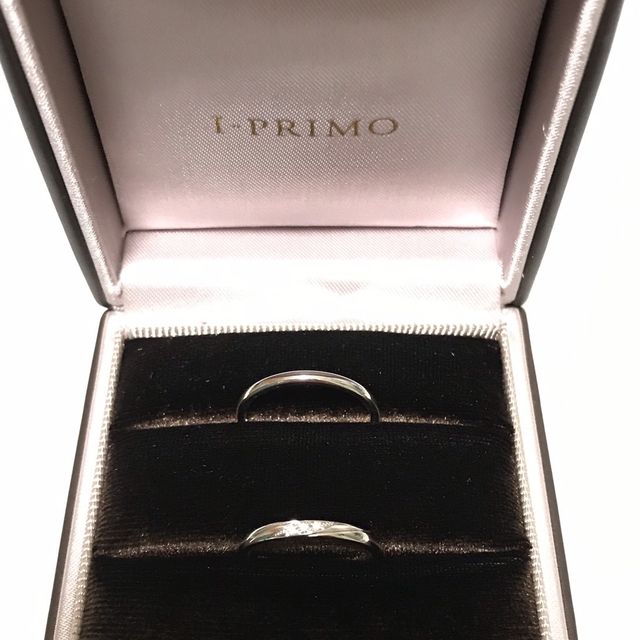 【アイプリモ(I-PRIMO)の口コミ】 ケイローンは着け心地がとても良いです。角を丸くしていたり、幅や厚さも…