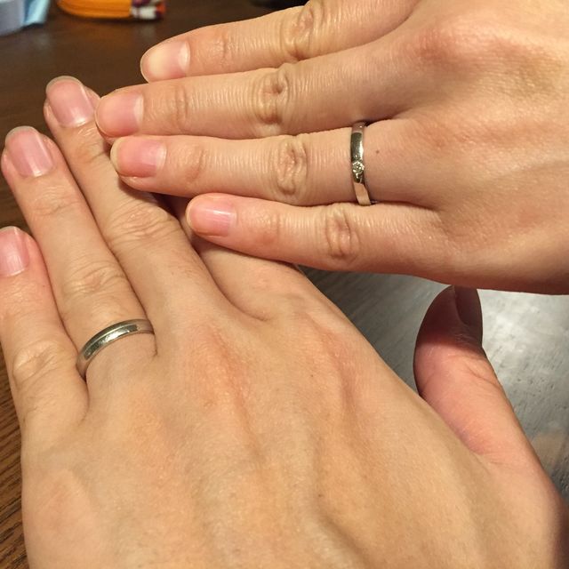 【【閉業】フラー・ジャコー(FURRER-JACOT)の口コミ】 いろいろ周りデザインは大きく違うところはあまりなかったので、アフター…