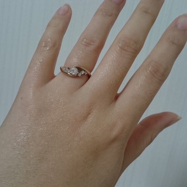 【Galopine & Galopin(ガロピーネガロパン)の口コミ】 大好きなディズニーコラボ！大好きなティンカーベル！
指を綺麗に見せてく…