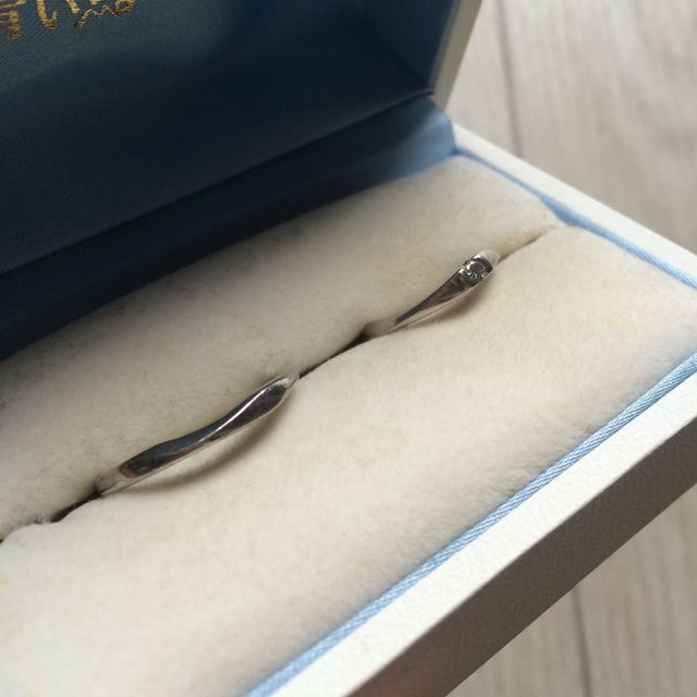 【Felice(フェリーチェ)の口コミ】 はじめて見た時にとっても可愛いと一目惚れしました。
常時身につけて、長…