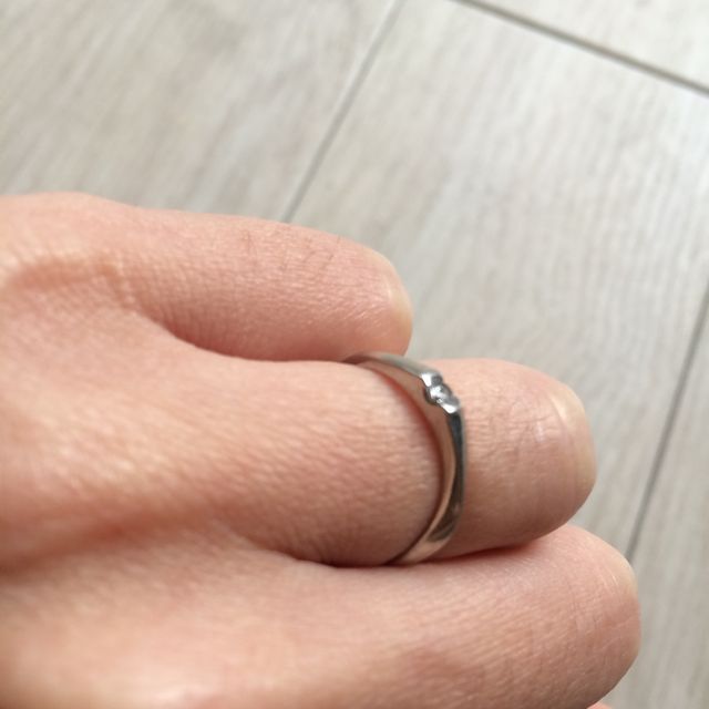 【Felice(フェリーチェ)の口コミ】 はじめて見た時にとっても可愛いと一目惚れしました。
常時身につけて、長…