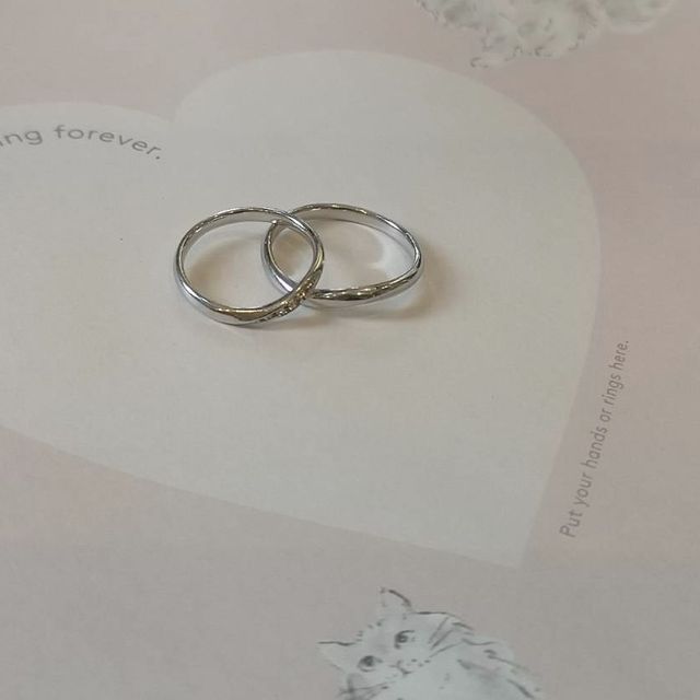 【銀座ダイヤモンドシライシの口コミ】 クレール8を購入しました＊
サイトの画像で見たときはストレートタイプの…