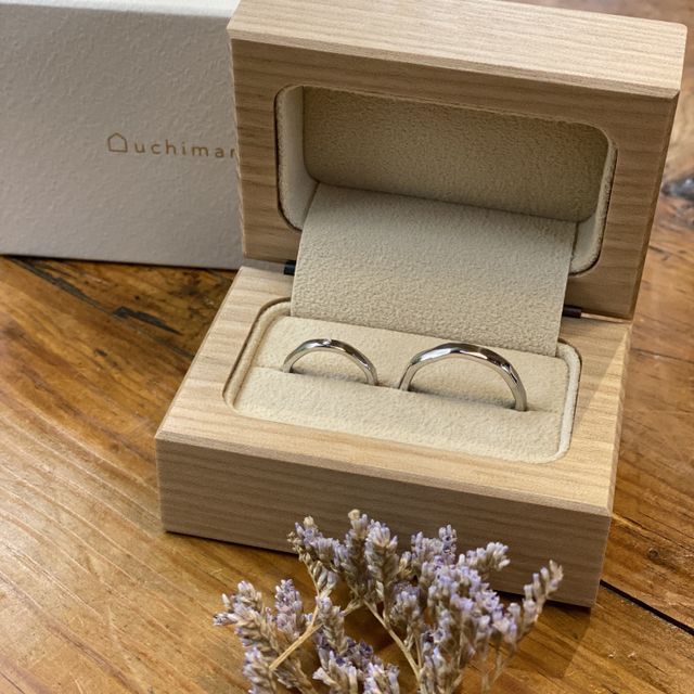 【uchimari(ウチマリ)の口コミ】 自分で幅からデザインからすべて決めて、それを自分達で手作りするところ…