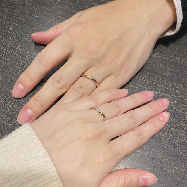 【アイプリモ(I-PRIMO)の口コミ】 デザインがとても気に入りました。

ダイアモンドが波打っているような
デ…