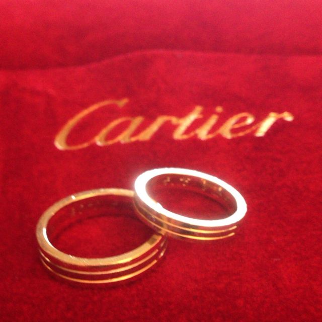【カルティエ(Cartier)の口コミ】 デザインが他にはあまりなくて、人とかぶらない！それが1番の決め手でした…