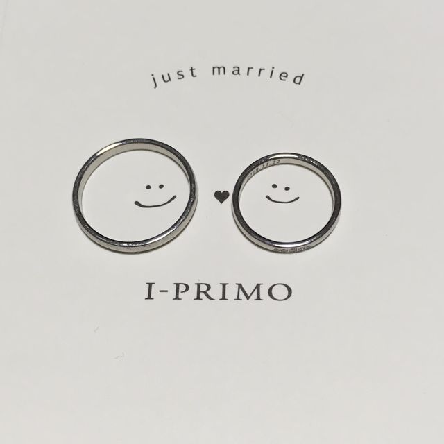 【アイプリモ(I-PRIMO)の口コミ】 とにかくシンプルなデザインを探してました。定番のデザインで流行を問わ…