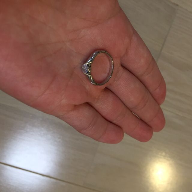 【シャネル(CHANEL)の口コミ】 最初からシャネルと決めていてゴージャスにダイヤを大きめにしました。結…