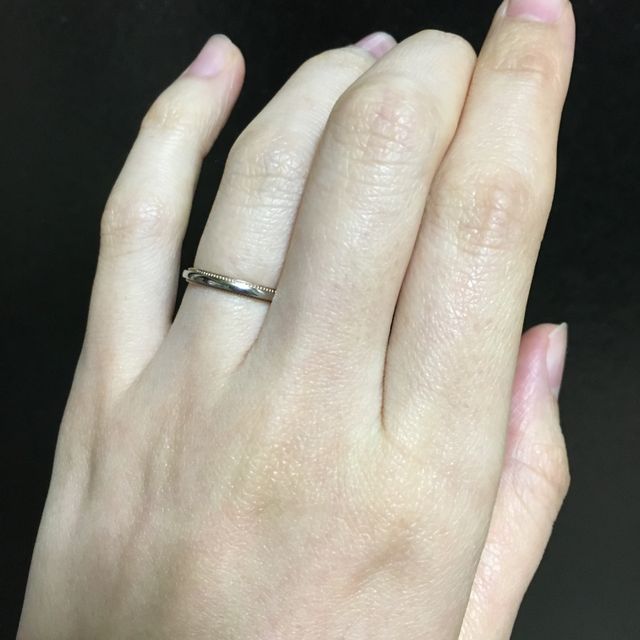 【アイプリモ(I-PRIMO)の口コミ】 まずラインナップを見たときに目について、実際指にはめてみてこれだと思…