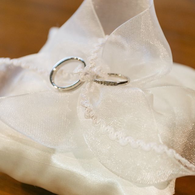 【銀座ダイヤモンドシライシの口コミ】 複数の指輪店をまわりましたが、銀座ダイヤモンドシライシ様はデザインも…