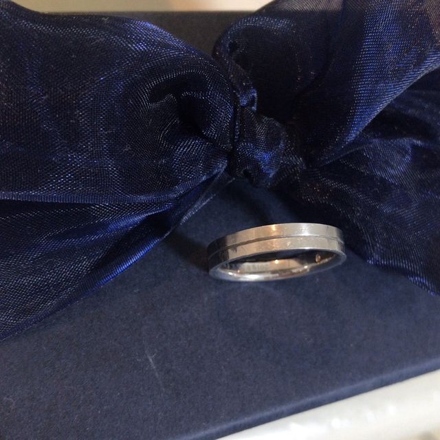 【銀座ダイヤモンドシライシの口コミ】 何軒か指輪屋さんを回った後に最後に入ったのが、ダイヤモンドシライシさ…