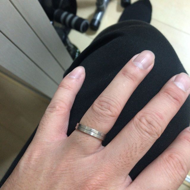 【銀座ダイヤモンドシライシの口コミ】 何軒か指輪屋さんを回った後に最後に入ったのが、ダイヤモンドシライシさ…