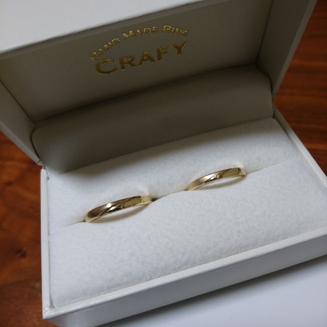 【CRAFY(クラフィ)の口コミ】 色々探しても気に入ったデザインが無く、調べていると作るという選択肢が…