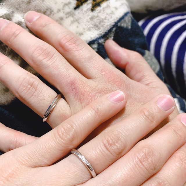 【アイプリモ(I-PRIMO)の口コミ】 プラチナで探していました
デザインはキラキラしたものが欲しくて探しにき…