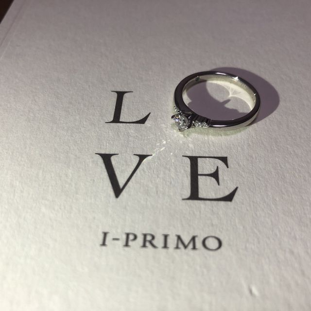 【アイプリモ(I-PRIMO)の口コミ】 種類が豊富で、一見似たようなデザインが多いかなと思いきや、実際にショ…