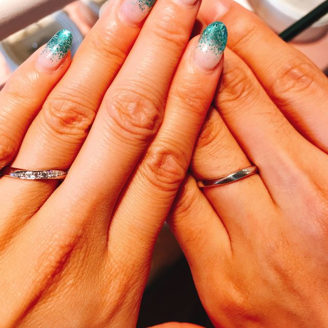 【I's stone(アイズストーン)の口コミ】 私達のイメージや指輪に対してのイメージを合わせて、似合いそうな物、好…