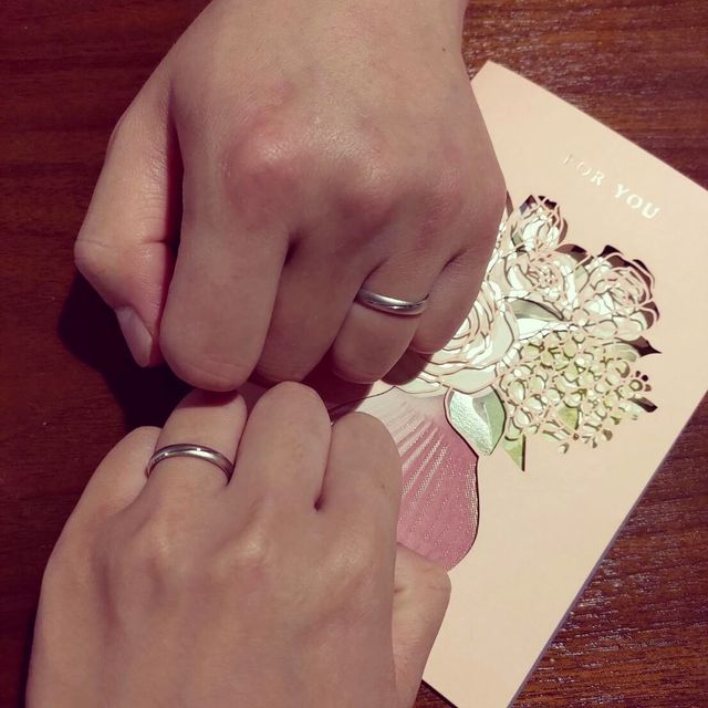 【PILOT BRIDAL(パイロットブライダル)の口コミ】 奥さんの希望のブランドだったので。
最初から決めていたデザインではあり…