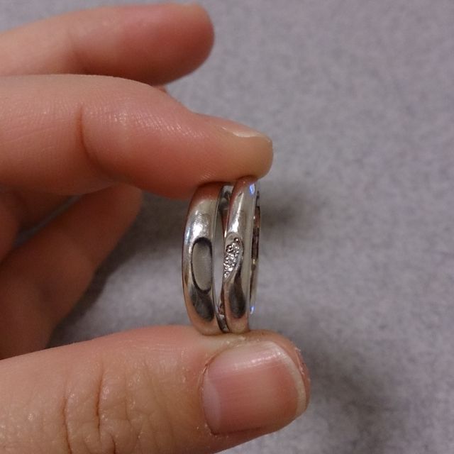 【Tis(ティス)の口コミ】 細いと重いものなどを持ったときなどに歪むと聞いて、太めに。2年使って歪…