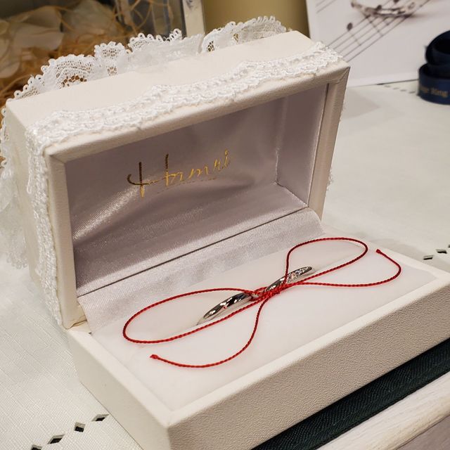 【Hamri(ハムリ)の口コミ】 当初ブランドの既製品を購入するつもりでしたが、友人に勧められて見学に…