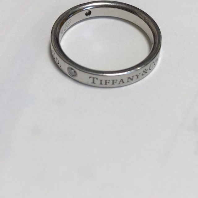 【ティファニー(Tiffany & Co.)の口コミ】 憧れだったティファニーの指輪が付けたかったのですが、ネットで見て一目…