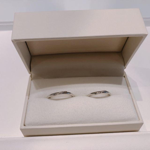 【JKPLANET(JKプラネット)の口コミ】 値段は後から考えて、デザイン重視で選びました。彼が気に入った物ですが…