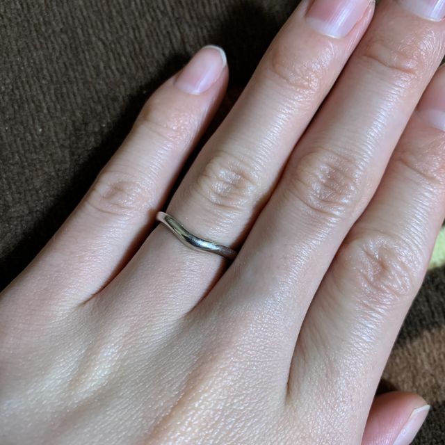 【ブルガリ(BVLGARI)の口コミ】 あまり人と被らないブランド、ブルガリを選びました。
婚約指輪もブルガリ…