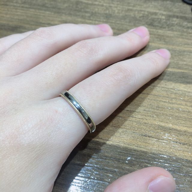 【輪-RIN-の口コミ】 シンプルで可愛い飽きがこなそうでこれから大切に使えそうです！ほかのお…