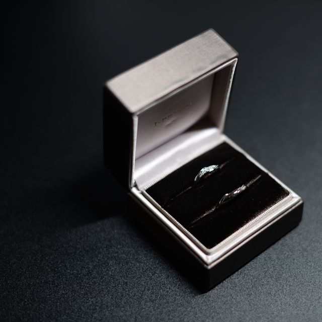 【アイプリモ(I-PRIMO)の口コミ】 スタッフのサポートが一番大きかったかもしれません。でも指輪のデザイン…