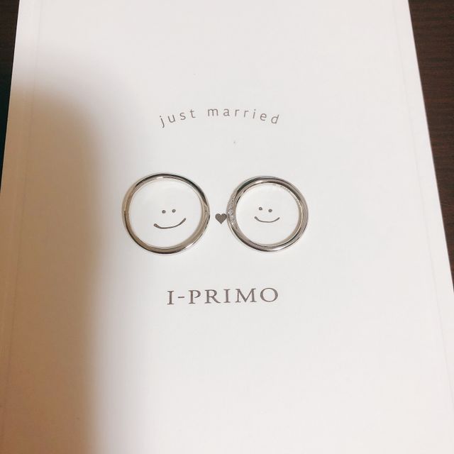 【アイプリモ(I-PRIMO)の口コミ】 色々な指輪を見て、試していくうちに正直どれがいいか分からなくなってい…