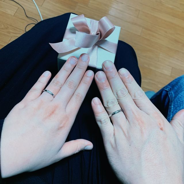 【アイプリモ(I-PRIMO)の口コミ】 指にとてもなじんだのが一番な理由でした。
他のものも付けさせていただき…