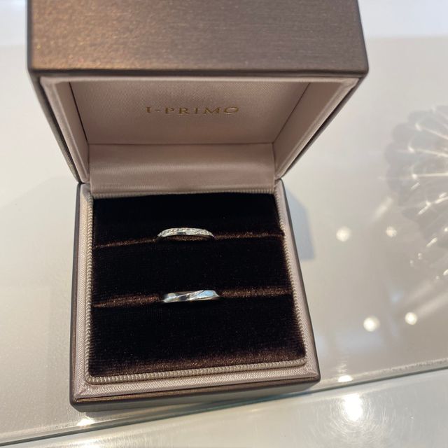 【アイプリモ(I-PRIMO)の口コミ】 指輪のデザインに込められた意味が、それぞれ素敵でアイプリモに興味があ…
