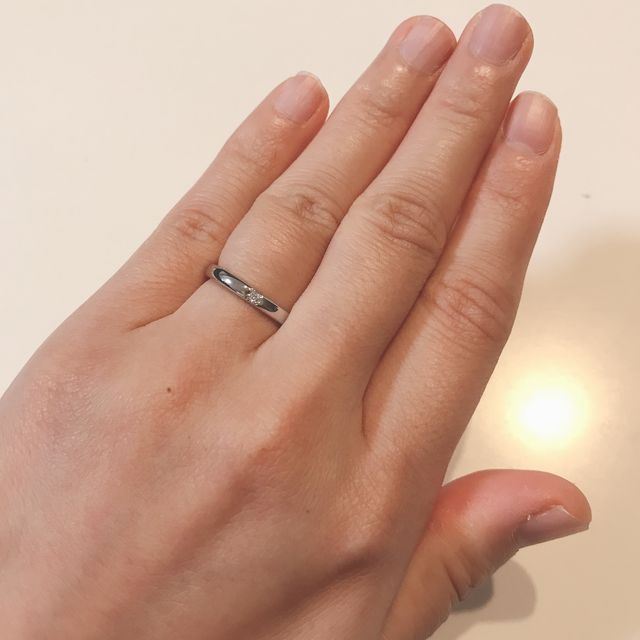 【アイプリモ(I-PRIMO)の口コミ】 常に付けているものなので、付け心地が良いものがいいなと思っていました…