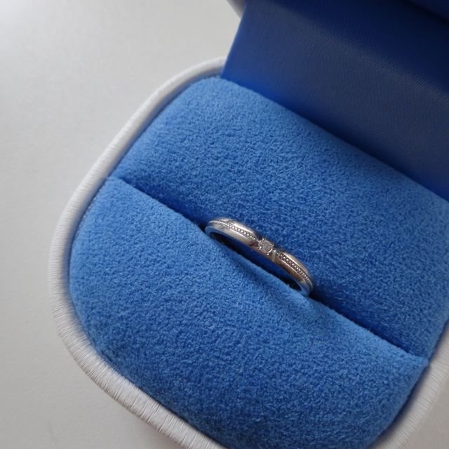 【エクセルコダイヤモンド(EXELCO DIAMOND)の口コミ】 正直言って、ジュエリーショップで働いていた事もあるので、色々なジュエ…