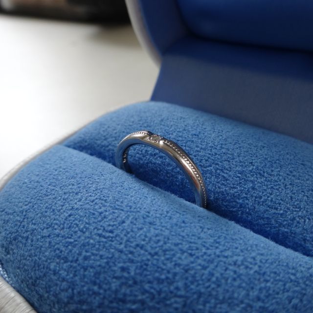 【エクセルコダイヤモンド(EXELCO DIAMOND)の口コミ】 正直言って、ジュエリーショップで働いていた事もあるので、色々なジュエ…