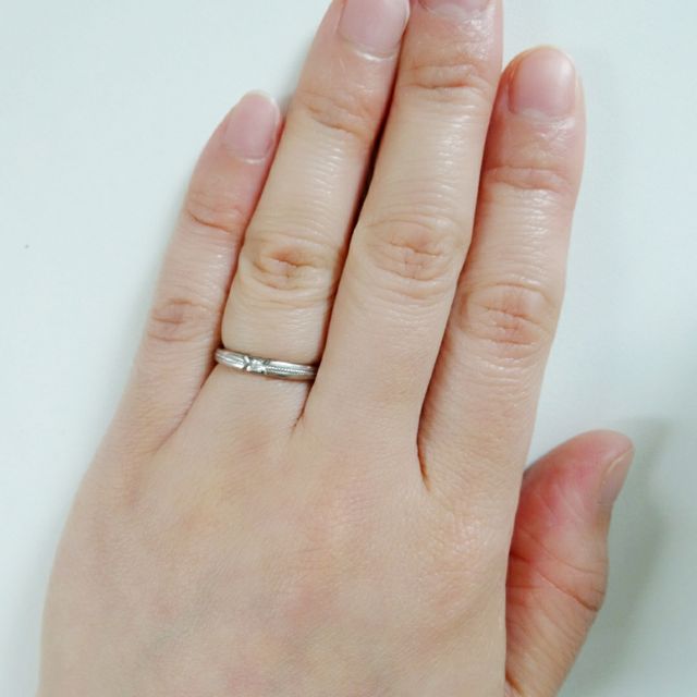 【エクセルコダイヤモンド(EXELCO DIAMOND)の口コミ】 正直言って、ジュエリーショップで働いていた事もあるので、色々なジュエ…