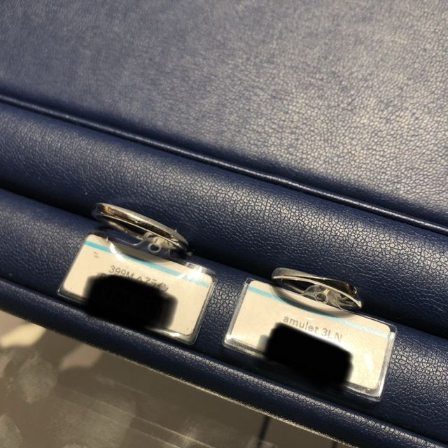 【銀座ダイヤモンドシライシの口コミ】 ダイヤモンドシライシといえば、ダイヤモンドなので、当初はダイヤ有りの…