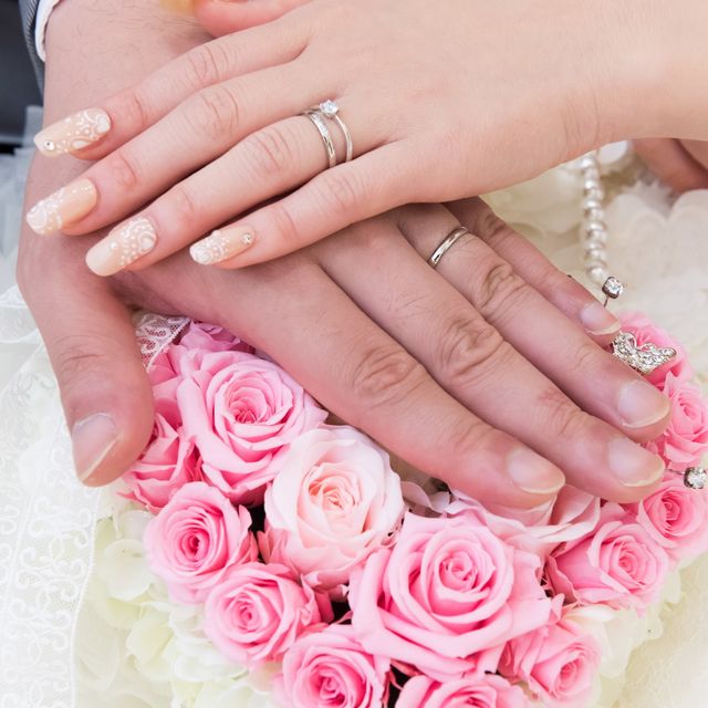 【アイプリモ(I-PRIMO)の口コミ】 シンプルかつ細身のデザインでダイヤが入ってないものがよかったのですが…