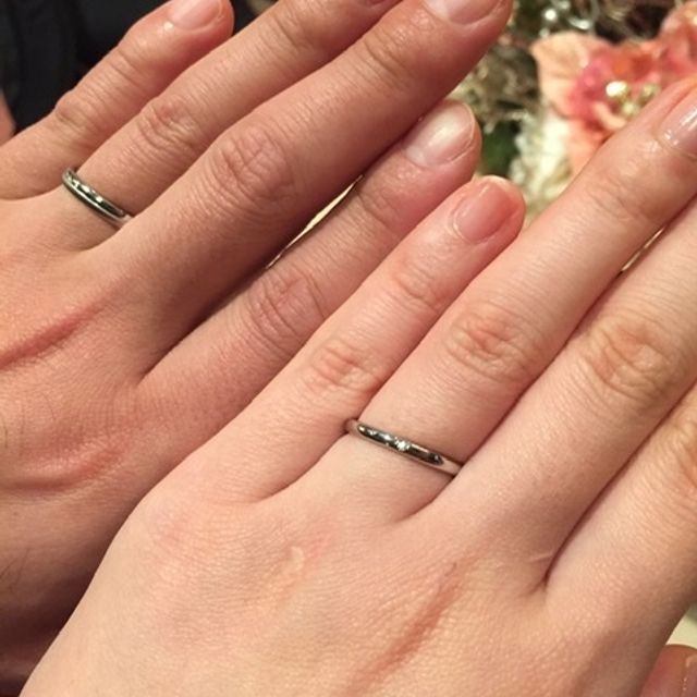 【【閉業】フラー・ジャコー(FURRER-JACOT)の口コミ】 指輪のつけ心地が最大の決め手でした。
FURRER-JACOTの指輪を試着するまで…