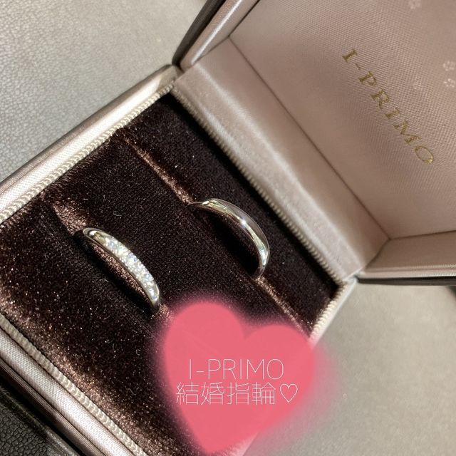 【アイプリモ(I-PRIMO)の口コミ】 旦那さんと好みが分かれたのですが、
長くつけることを考え、最終的に
シ…