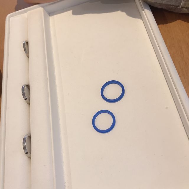 【サロン・ド・ルシェルの口コミ】 手作りできるところに魅力を感じました。今まで作られた方々の写真をたく…