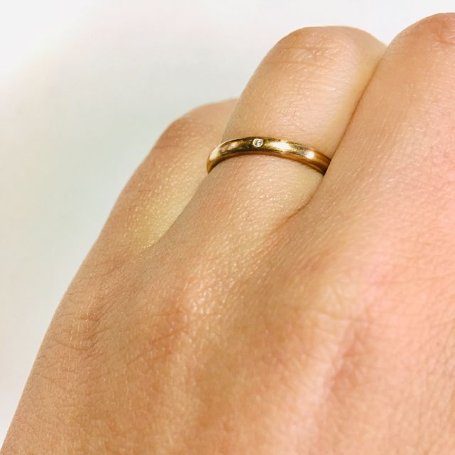 【俄(にわか)の口コミ】 俄の指輪には、指輪の商品名とその商品が生まれた背景やストーリーがあり…