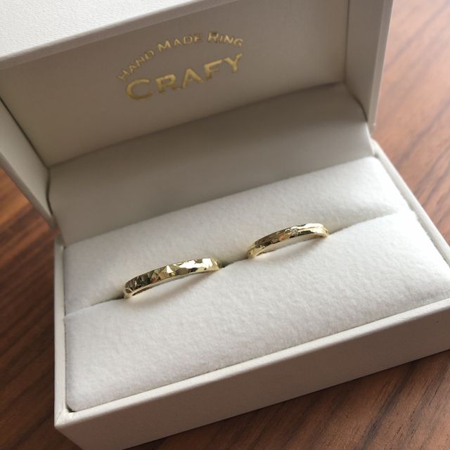 【CRAFY(クラフィ)の口コミ】 自分の作り方次第ではいろんなデザインが作れるのでシンプルだけども、で…