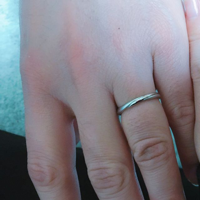 【銀座ダイヤモンドシライシの口コミ】 たくさん種類があり、その中でも気になる候補がたくさんあり悩みましたが…