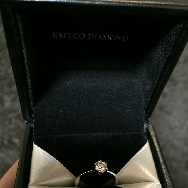 【エクセルコダイヤモンド(EXELCO DIAMOND)の口コミ】 ・ダイヤモンドのこだわりをどの店よりも感じられた
・親身な店員さんの接…